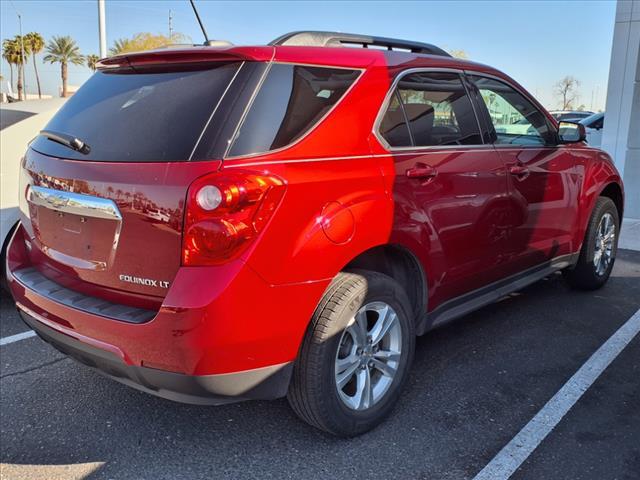 used 2015 Chevrolet Equinox car