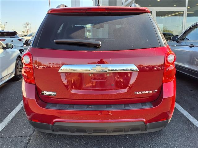 used 2015 Chevrolet Equinox car