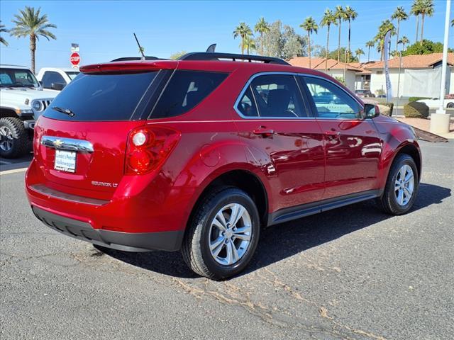 used 2015 Chevrolet Equinox car, priced at $12,999