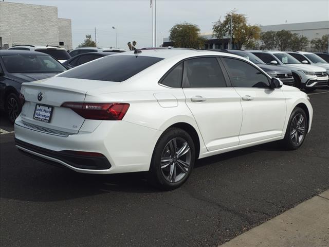 new 2024 Volkswagen Jetta car, priced at $27,431