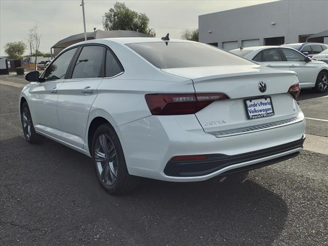 new 2024 Volkswagen Jetta car, priced at $27,431