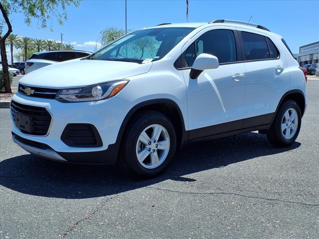 used 2021 Chevrolet Trax car, priced at $15,999