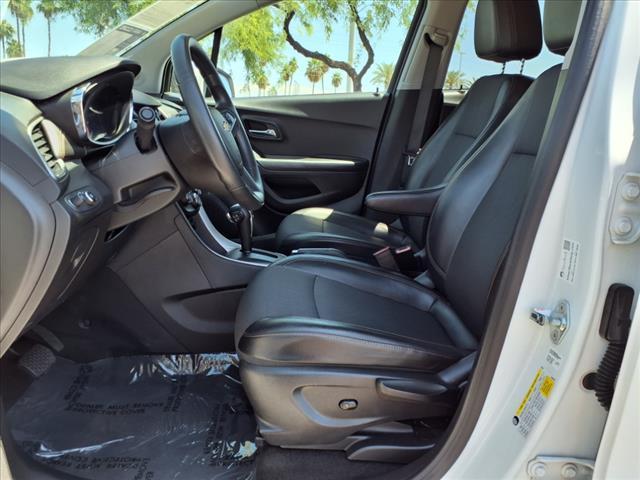 used 2021 Chevrolet Trax car, priced at $15,999
