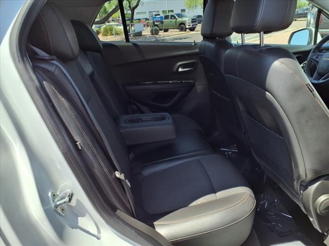 used 2021 Chevrolet Trax car, priced at $15,999