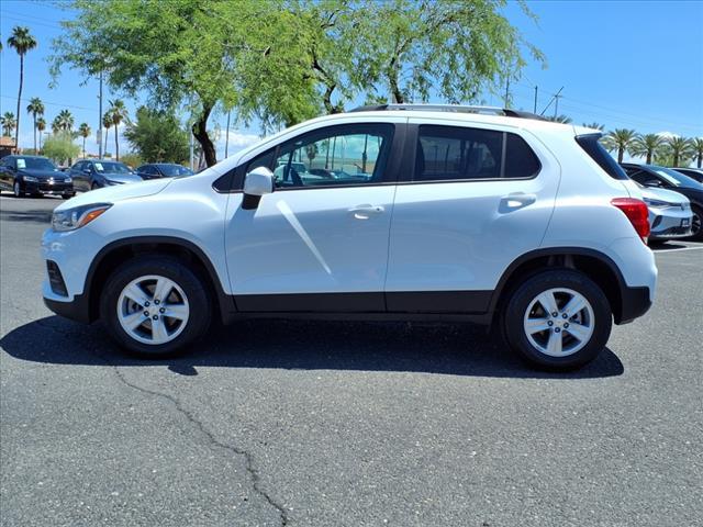 used 2021 Chevrolet Trax car, priced at $15,999