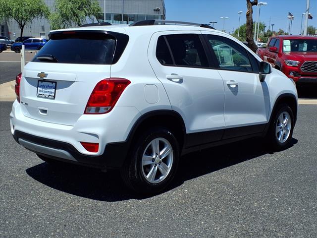 used 2021 Chevrolet Trax car, priced at $15,999