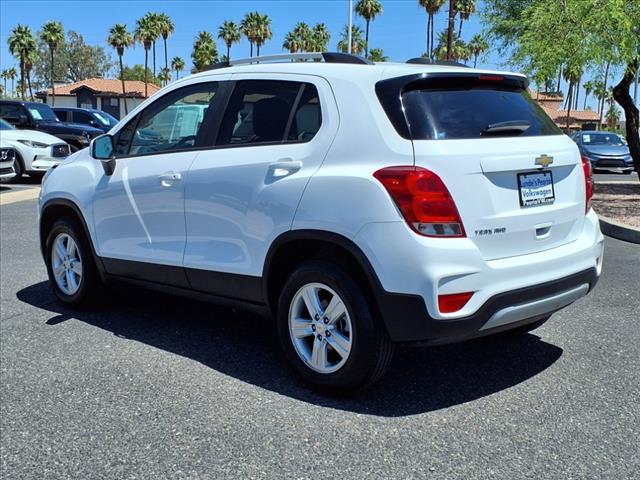 used 2021 Chevrolet Trax car, priced at $15,999