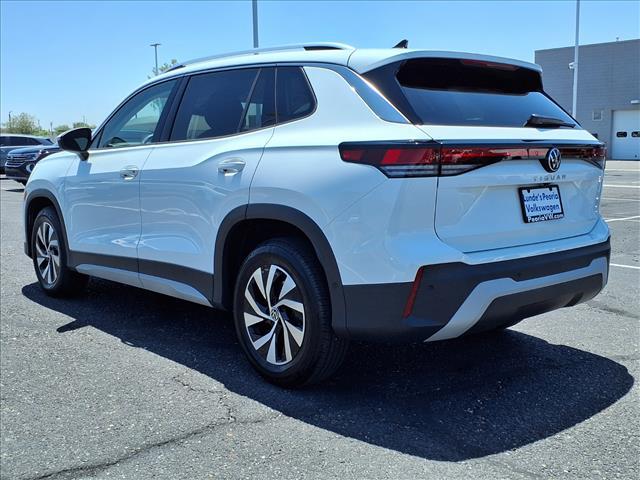 new 2026 Volkswagen Tiguan car, priced at $31,992