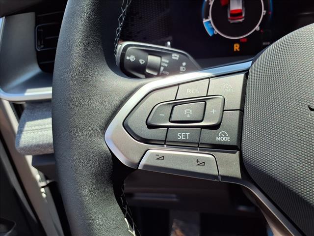 new 2026 Volkswagen Tiguan car, priced at $31,992