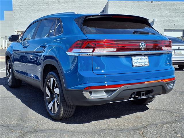 new 2026 Volkswagen Atlas Cross Sport car, priced at $46,089
