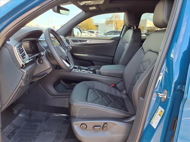 new 2026 Volkswagen Atlas Cross Sport car, priced at $46,089