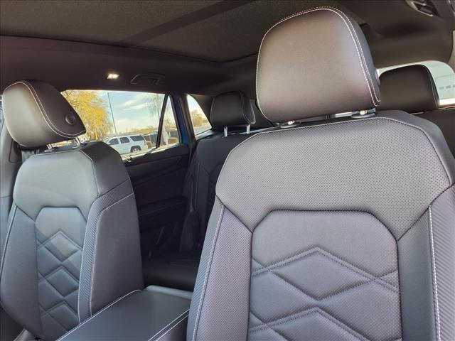 new 2026 Volkswagen Atlas Cross Sport car, priced at $46,089