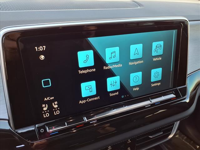 new 2026 Volkswagen Atlas Cross Sport car, priced at $46,089