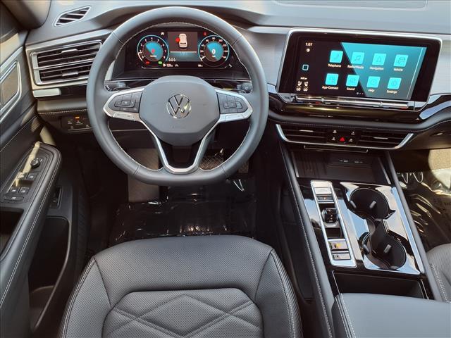 new 2026 Volkswagen Atlas Cross Sport car, priced at $46,089
