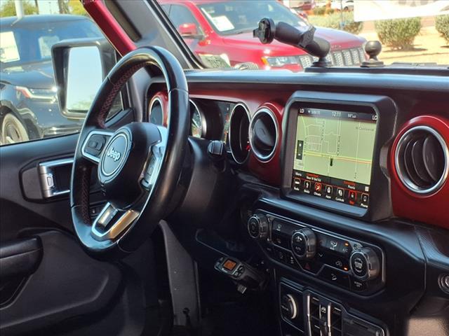 used 2019 Jeep Wrangler Unlimited car, priced at $33,999
