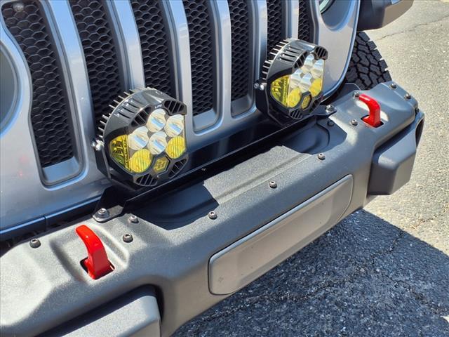 used 2019 Jeep Wrangler Unlimited car, priced at $33,999