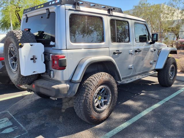 used 2019 Jeep Wrangler Unlimited car, priced at $33,999