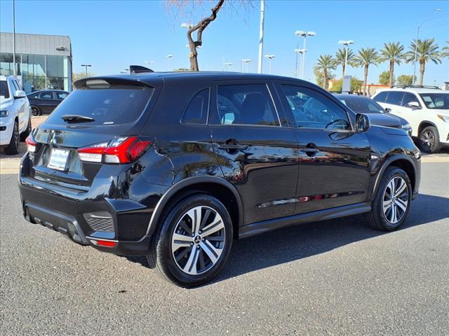 used 2024 Mitsubishi Outlander Sport car, priced at $19,999