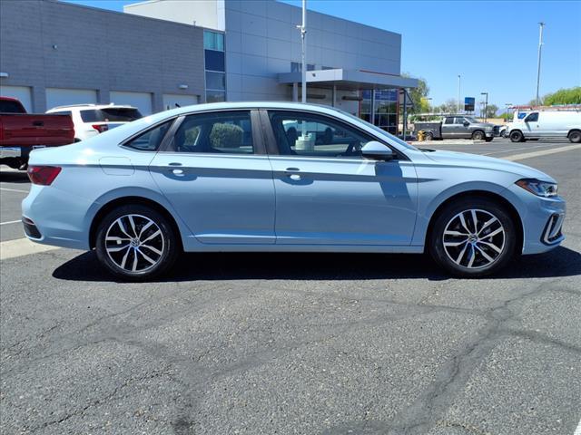 new 2025 Volkswagen Jetta car, priced at $27,794