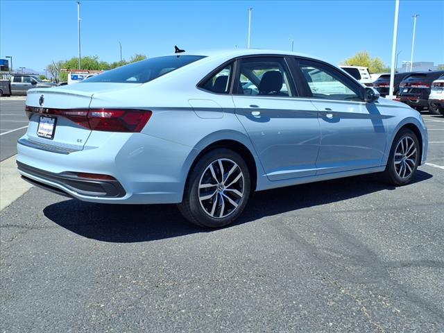 new 2025 Volkswagen Jetta car, priced at $27,794
