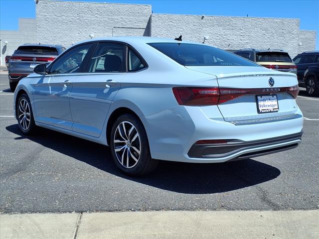 new 2025 Volkswagen Jetta car, priced at $27,794