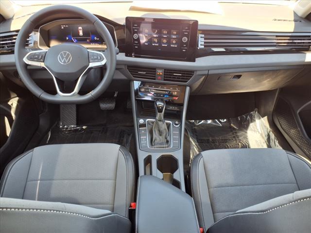 new 2025 Volkswagen Jetta car, priced at $27,794