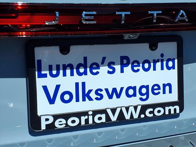 new 2025 Volkswagen Jetta car, priced at $27,794