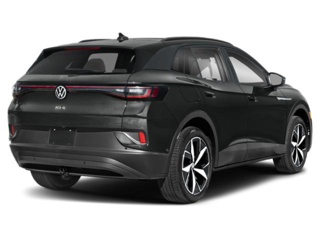 new 2024 Volkswagen ID.4 car, priced at $55,150