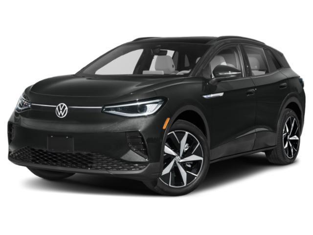 new 2024 Volkswagen ID.4 car, priced at $55,150