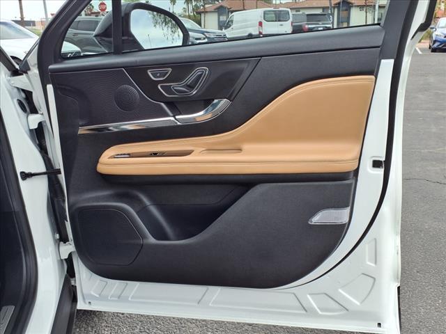 used 2023 Lincoln Corsair car, priced at $39,999