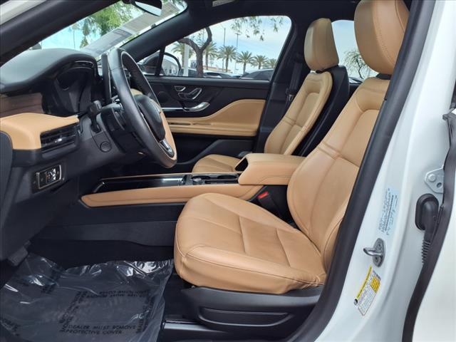 used 2023 Lincoln Corsair car, priced at $39,999