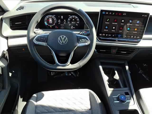 new 2026 Volkswagen Tiguan car, priced at $31,885