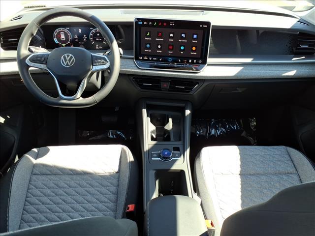 new 2026 Volkswagen Tiguan car, priced at $31,885