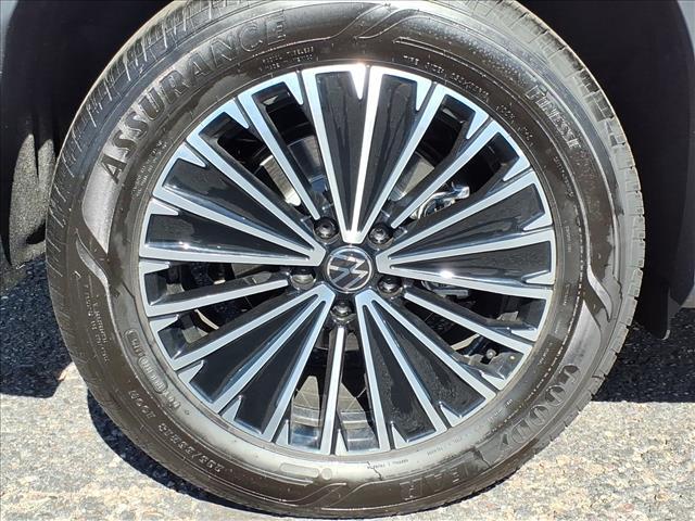 new 2026 Volkswagen Tiguan car, priced at $31,885