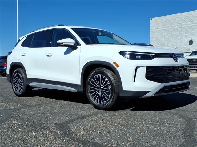 new 2026 Volkswagen Tiguan car, priced at $31,885