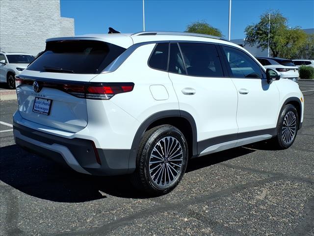 new 2026 Volkswagen Tiguan car, priced at $31,885