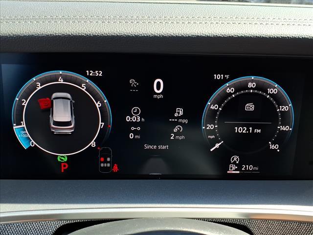 new 2026 Volkswagen Tiguan car, priced at $31,885