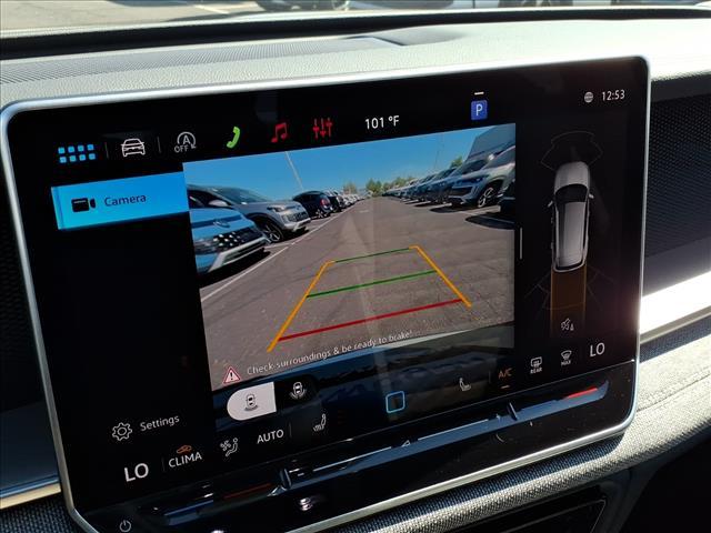 new 2026 Volkswagen Tiguan car, priced at $31,885