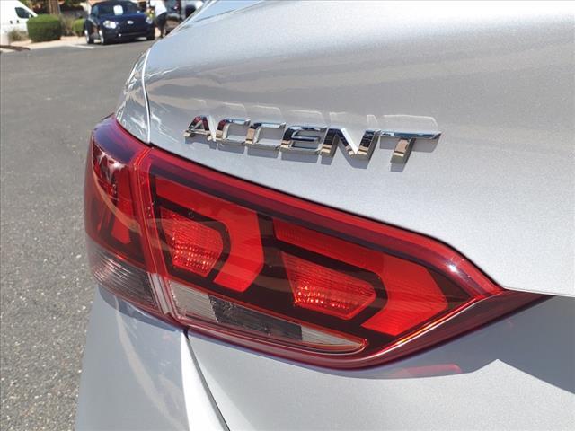 used 2019 Hyundai Accent car, priced at $15,999