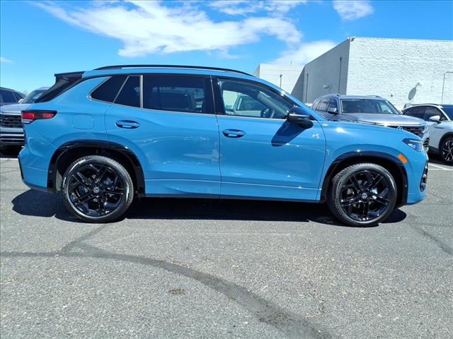 new 2025 Volkswagen Tiguan car, priced at $36,572