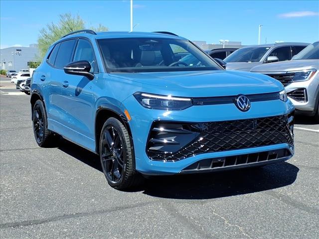 new 2025 Volkswagen Tiguan car, priced at $36,572