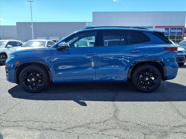 new 2025 Volkswagen Tiguan car, priced at $36,572