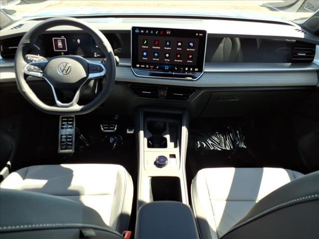new 2025 Volkswagen Tiguan car, priced at $36,572