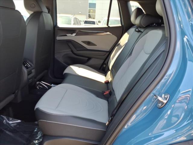 new 2025 Volkswagen Tiguan car, priced at $36,572