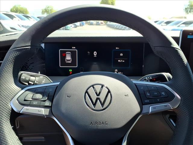 new 2025 Volkswagen Tiguan car, priced at $36,572