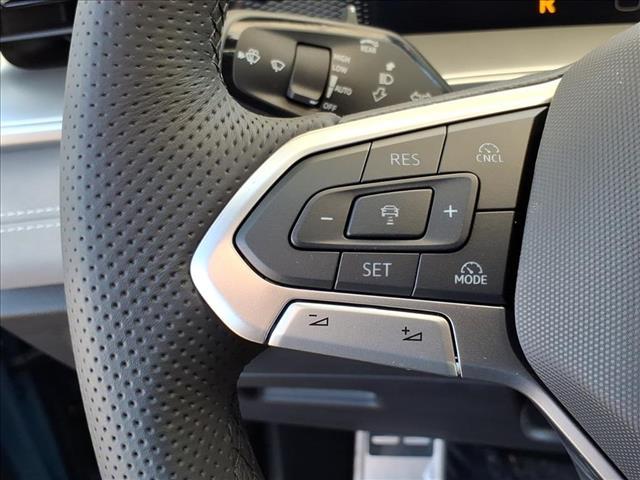 new 2025 Volkswagen Tiguan car, priced at $36,572