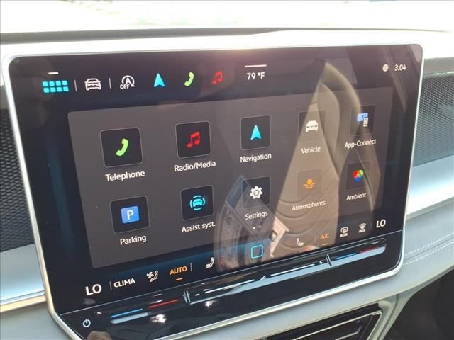 new 2025 Volkswagen Tiguan car, priced at $36,572