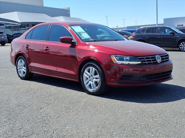used 2018 Volkswagen Jetta car, priced at $10,999