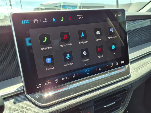 new 2025 Volkswagen Tiguan car, priced at $30,382