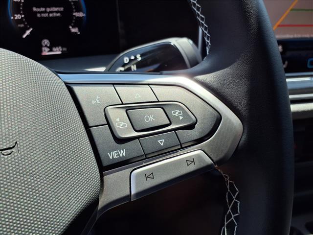new 2025 Volkswagen Tiguan car, priced at $30,382